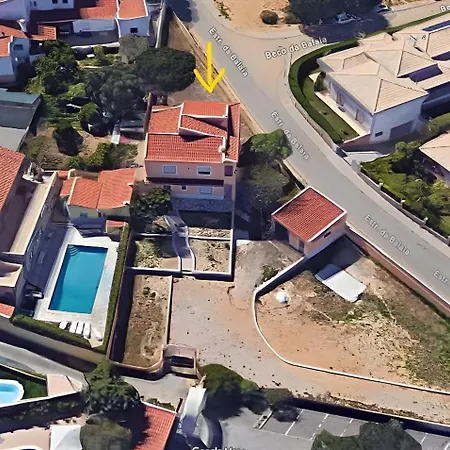 Сasa de vacaciones Cordeiro Olhos de Agua (Albufeira)